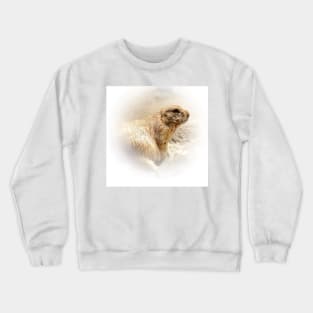 Prairie dog Crewneck Sweatshirt